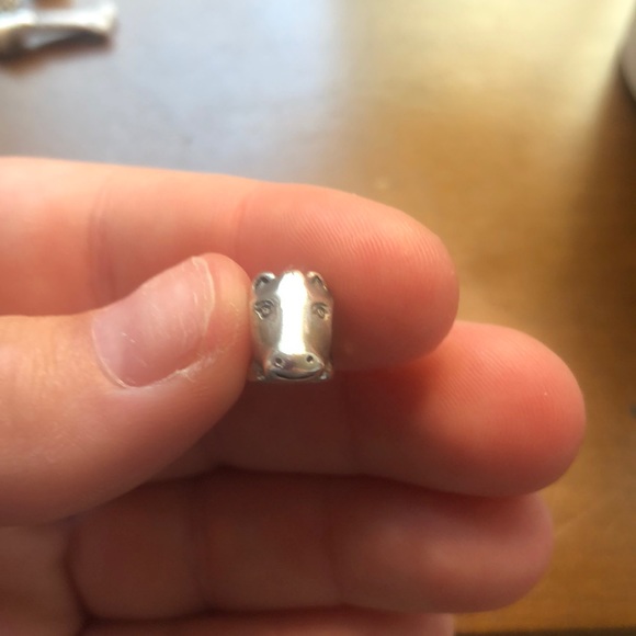 Pandora Jewelry - Authentic Pandora Horse Charm